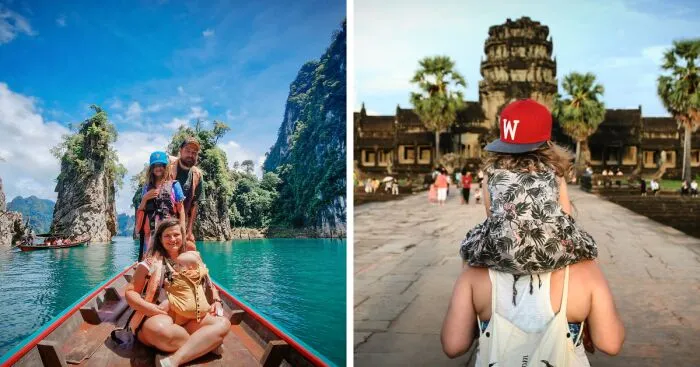 We Did Not Quit Our Jobs To Travel The World (40 Pics)
