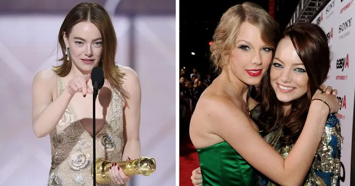 Emma Stone Declares Ceasefire On Publicly Teasing Taylor Swift After Calling Her 'A--Hole'