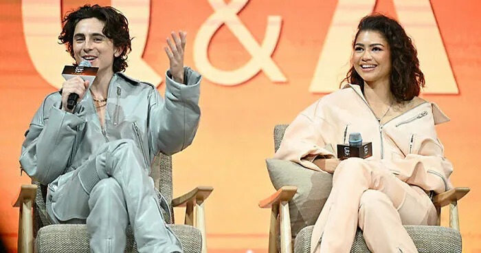Fans Accuse Korean Media Of 'Whitewashing' Zendaya: 'They Will Whitewash Anyone And Everyone'