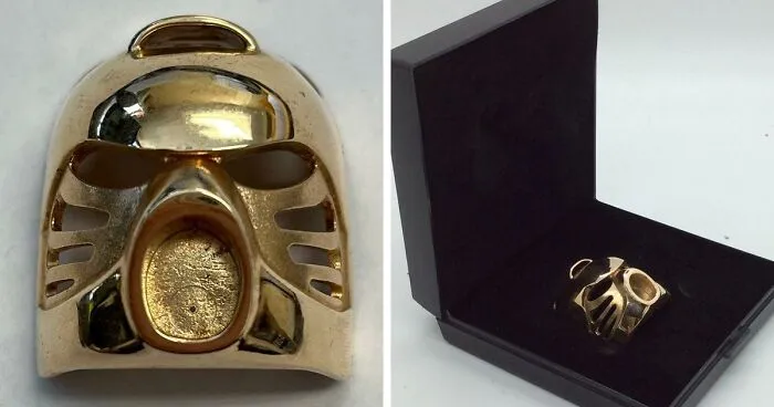 Rare LEGO Piece Mixed Into Random Donation Box Sold For Over $18,000 In Auction