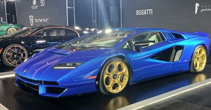 Best Of The Canadian International Autoshow 2024 On Media Day (21 Pics)