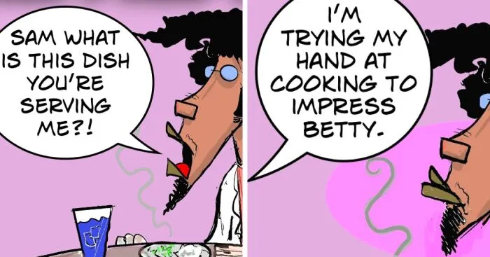 9 Cartoons About Teens Growing Up In This New World