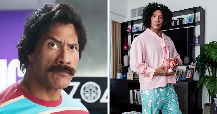 Dwayne Johnson Urges People To Unleash Their 'Big Dwayne Energy' In Viral Video