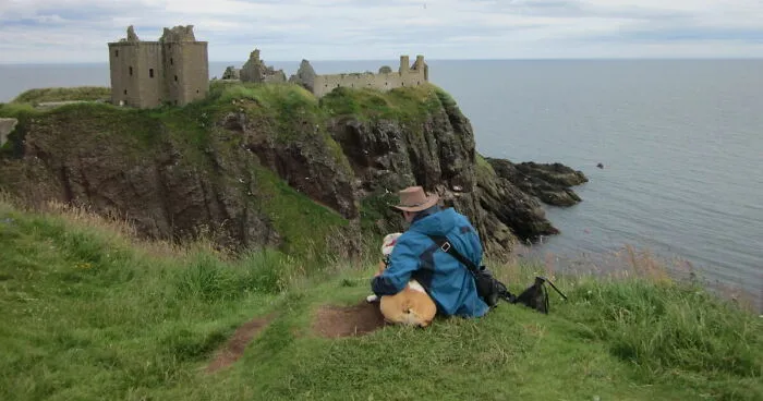 Hey Pandas, Post A Pic Of A Castle