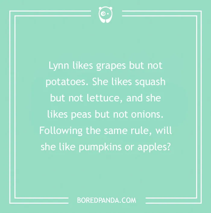 96 Food Riddles That Might Satisfy Your Appetite For A Good Brain Teaser