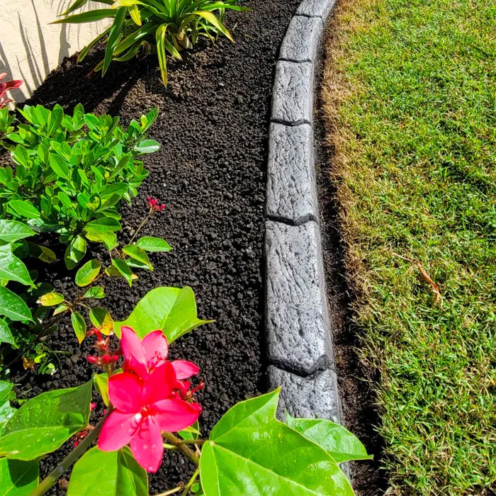 More Concrete Curbing