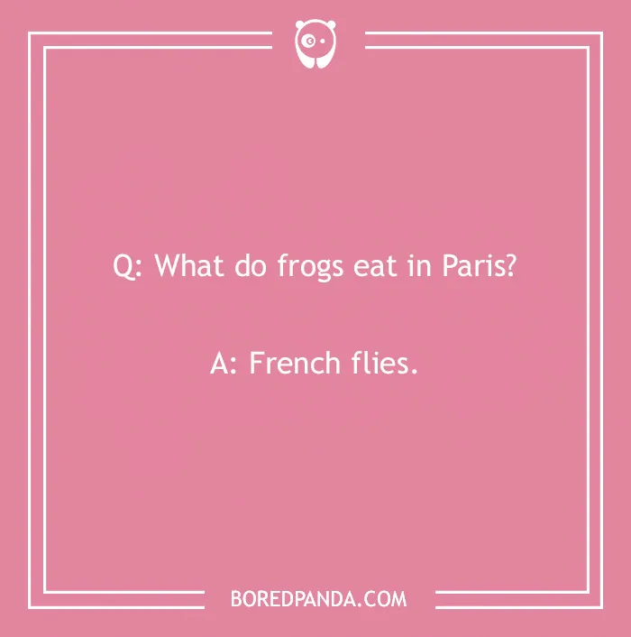 103 French Jokes That You Might Find Très Charmante