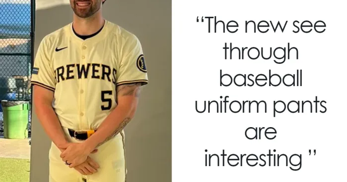 25 Examples Of Meme Makers Having a Field Day With MLB’s New See-Through Pants