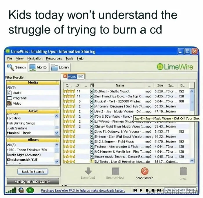 This Page Is Dedicated To Memes About The 'Good Old Days', And Here's 30 Of The Best