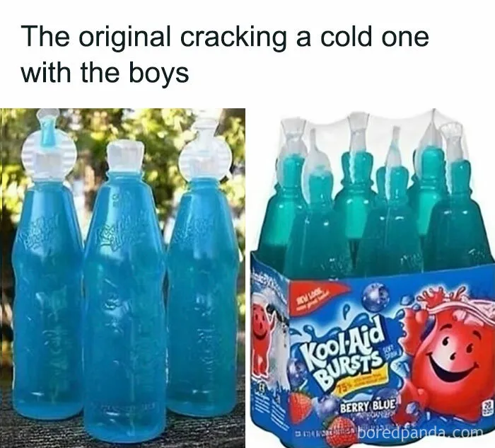 This Page Is Dedicated To Memes About The 'Good Old Days', And Here's 30 Of The Best