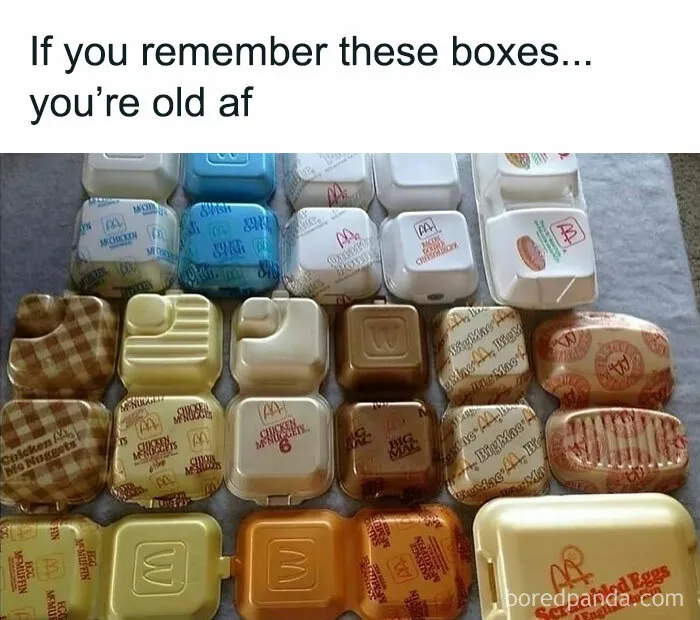 This Page Is Dedicated To Memes About The 'Good Old Days', And Here's 30 Of The Best