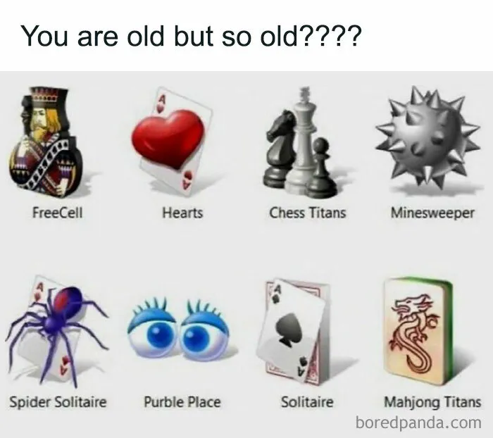 This Page Is Dedicated To Memes About The 'Good Old Days', And Here's 30 Of The Best