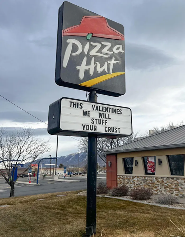 Glad They Have A Sense Of Humor