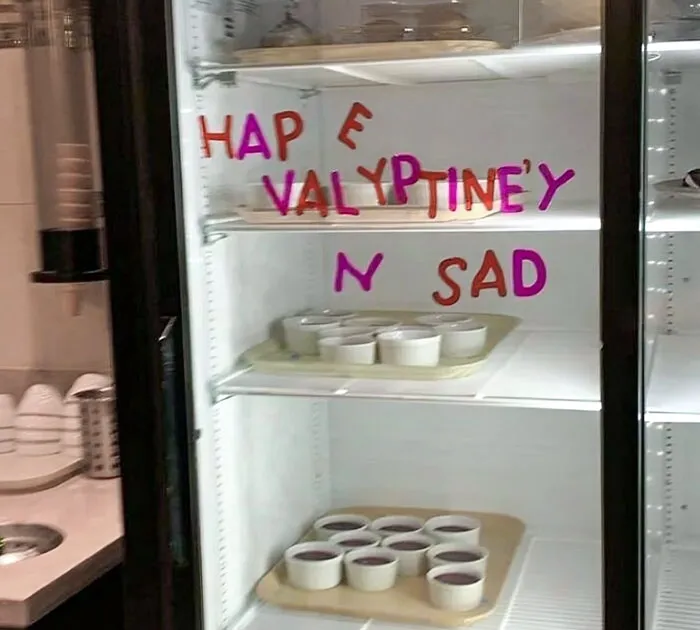 Seen At Burwash Dining Hall