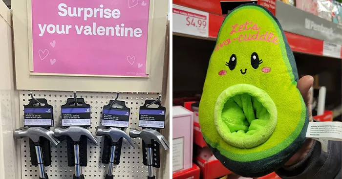 50 Valentine's Day Design Fails That Are So Bad, It's Hard To Believe They Actually Happened (New Pics)