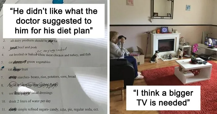 50 Times Elderly People Proved That They’re The Funniest Age Group (New Pics)