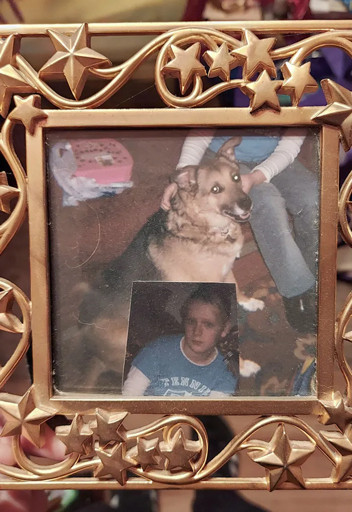 Cuando mi abuela da prioridad al perro sobre su nieta