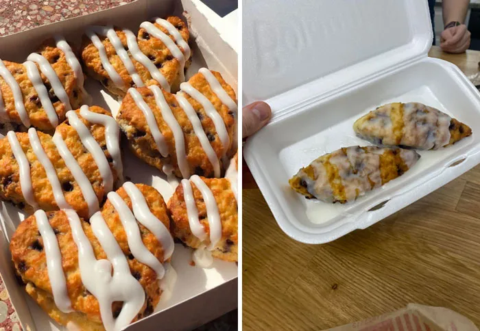 Valentine’s Day Biscuits From Bojangles