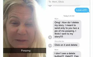 50 Parents That Had Such Hilariously Bad Run-Ins With Technology Their Kids Just Had To Share