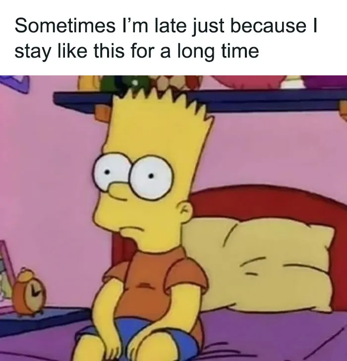 50 Memes And Pics That Are So Sad It’s Funny