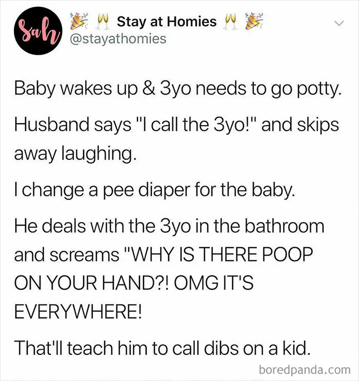 40 Of The Funniest Memes From This IG Page That Does Not Sugarcoat Parenting