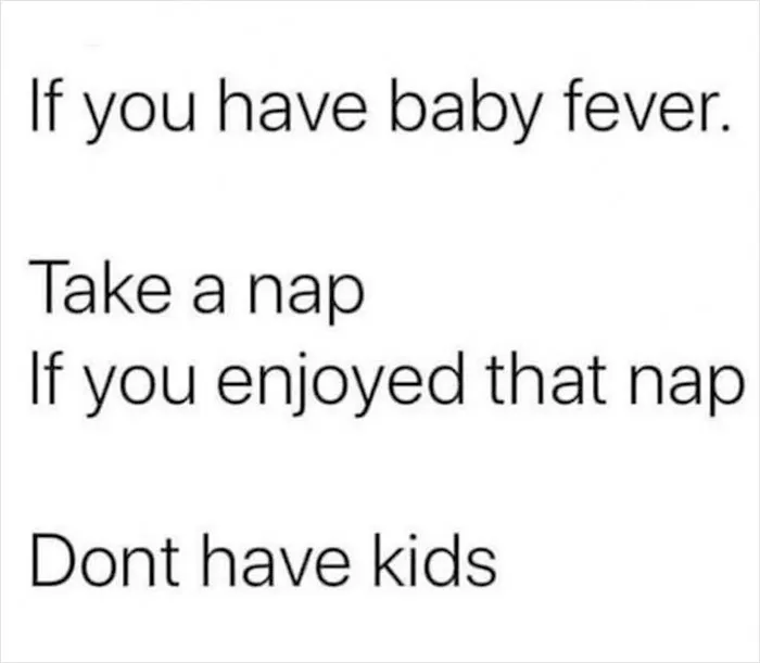 40 Of The Funniest Memes From This IG Page That Does Not Sugarcoat Parenting
