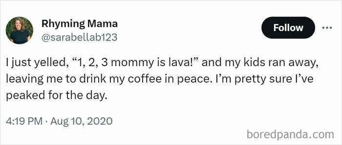 40 Of The Funniest Memes From This IG Page That Does Not Sugarcoat Parenting