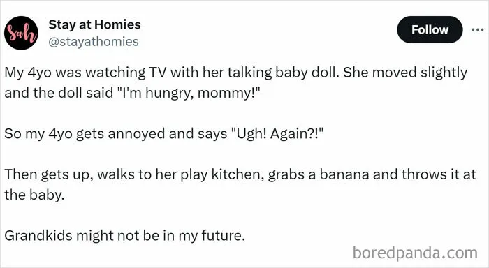 40 Of The Funniest Memes From This IG Page That Does Not Sugarcoat Parenting