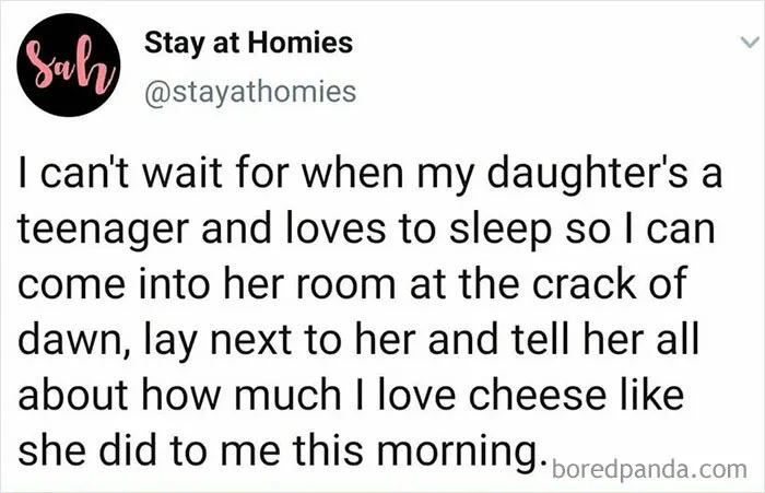 40 Of The Funniest Memes From This IG Page That Does Not Sugarcoat Parenting