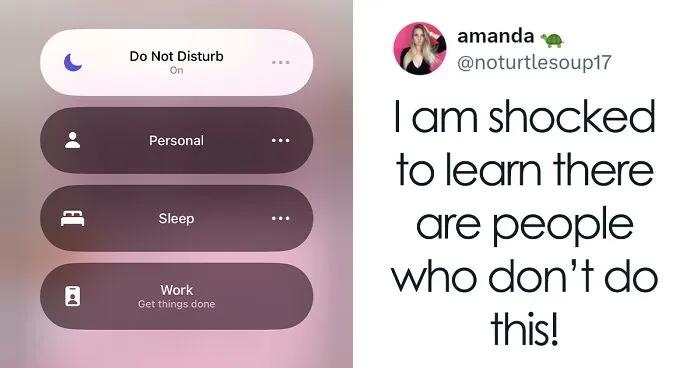“I Check My Phone When I’m Available”: Netizens Keep Phones Silent And Don’t Plan On Changing That