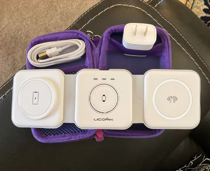 Swiftly Juice Your Trio Of Apple Devices On-The-Go With This Nifty <a Style="Display:inline;" Href="Https://Www.amazon.com/Ucomx-Charging-Foldable-Wireless-iPhone16/Dp/B0d2hrdc3t?dib=eyj2ijoimsj9.5uxvhvysjhbxpvyhyyu0pk3petrascylzskvxtg6hjlavdslpsw30wpdbginsmo_g5suie9qzf3osce5nnee52q72bmt9oplh8st1lzkdtnzvhqlnz2wen5hhbvys9bbqvksaleenu83utjsqgdd4deeivemy_bbulm5cvzgb60quhf0aqtkyb2kdjf3q_odkfhklihotqi0bn5_npk873u1weyhnsjupdelxb2bquo.qxkda2ghxynuenhkmp_5k6oyhcjli6xvxzyrbcjualk&dib_tag=se&keywords=foldable%2bwireless%2bcharger%5c&qid=1730896511&sr=8-1-Spons&sp_csd=d2lkz2v0tmftzt1zcf9hdgy&th=1&linkcode=ll1&tag=bpwombat-20&linkid=d3d7a169763d08ed879862c872e79a13&language=en_us&ref_=as_li_ss_tl" Target="_blank"><span Style="Font:inherit;color:#d74b1f;"> Foldable Wireless Charger</Span>!