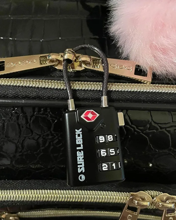 Secure Your Luggage & Achieve Peace Of Mind With These Super Sturdy, Foolproof And TSA-Friendly <a Style="Display:inline;" Href="Https://Www.amazon.com//Compatible-Travel-Luggage-Inspection-Indicator/Dp/B073nyb7r2?keywords=travel&qid=1708337299&sr=8-94&linkcode=ll1&tag=bpwombat-20&linkid=55973d1e2506ef76d84ca9f141e72b58&language=en_us&ref_=as_li_ss_tl" Target="_blank"><span Style="Font:inherit;color:#d74b1f;"> Travel Locks</Span>