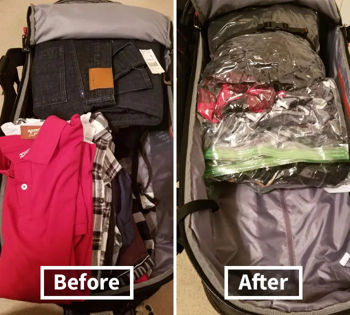 Boost Your Packing Game With The <a Style="Display:inline;" Href="Https://Www.amazon.com/Chestnut-Roll-Up-Compression-Essentials-Suitcases/Dp/B01gep4jga?ie=utf8&linkcode=ll1&tag=bpwombat-20&linkid=522d945effe5ed328d1d0c8b722f7356&language=en_us&ref_=as_li_ss_tl" Target="_blank"><span Style="Font:inherit;color:#d74b1f;"> Chestnut Space Saver Bags</Span>, No Vacuum Required