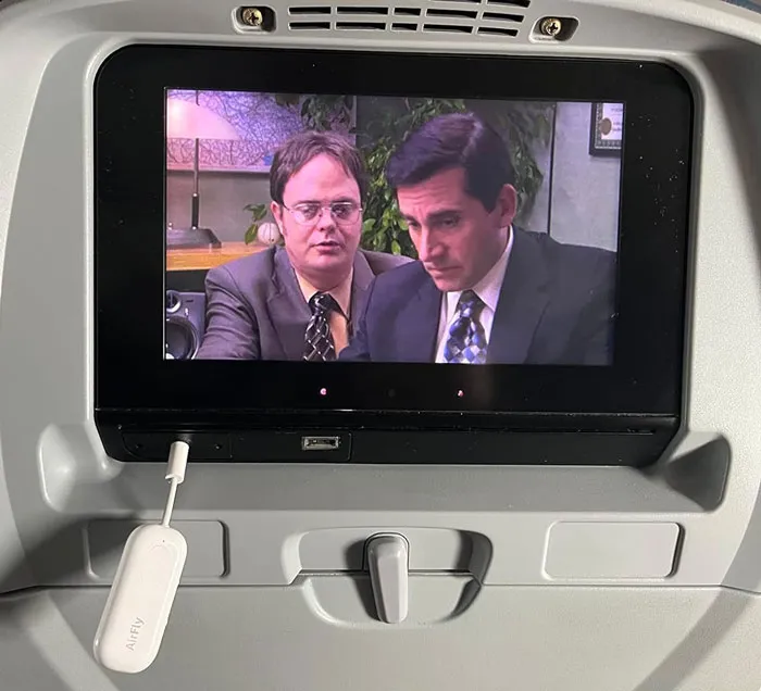 Cut The Cord & Enjoy Wireless Audio With The <a Style="Display:inline;" Href="Https://Www.amazon.com/Dp/B0bqzbmxd4?ascsubtag=7597226%2c17%2c29%2cd%2c0%2c0%2cbf-Web-Hf%2c0%3a0%2c0%2c0%2c0&ie=utf8&th=1%252c0%2c0&linkcode=ll1&tag=bpwombat-20&linkid=915c7e7eb4521e7511dd8d4b41e9f4dc&language=en_us&ref_=as_li_ss_tl" Target="_blank"><span Style="Font:inherit;color:#d74b1f;"> Airfly Se Transmitter</Span> - Ideal For Frequent Fliers