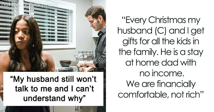 “AITA For Not Gifting My Nephew As Nice A Gift As His Cousin’s Because His Parents Are Poor?”