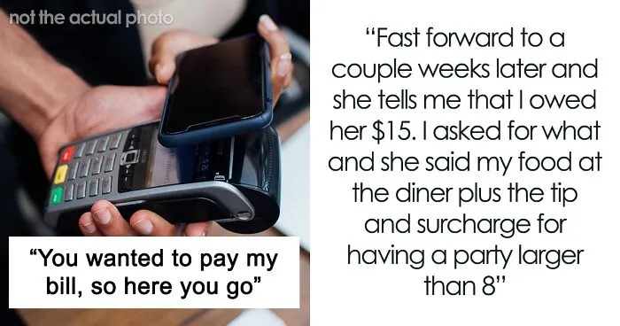 Woman Insists A Friend Is Too Drunk To Pay A Bill, She Maliciously Complies To Teach Her A Lesson