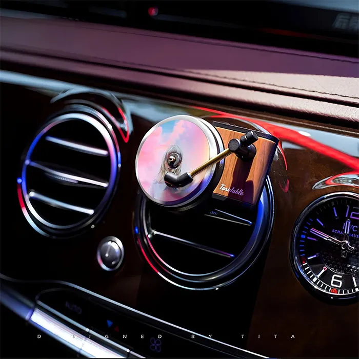 Upgrade Your Car With These <span Style="Font:inherit;color:#d74b1f;"> Taylor-Inspired Vent Clips</Span>, Adding Vintage Vibes And Fresh Aroma To Your Journeys!