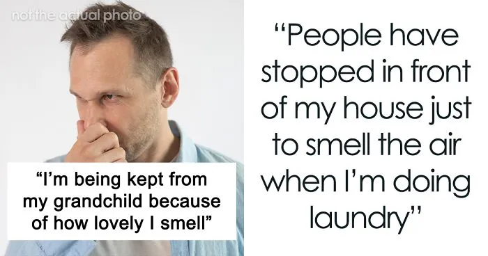 “I’m Being Kept From My Grandchild”: Grandma Gets A Reality Check After Laundry Soap Drama