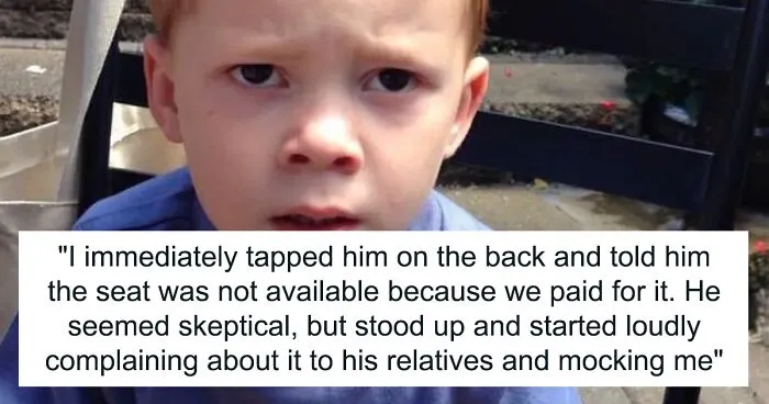 Plane Passenger Doesn’t Want Another Guy To Occupy The Seat They’ve Paid To Keep Empty, Drama Ensues