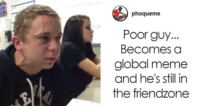 10 Years Later, Man Behind Iconic Photo Shares What It’s Like Being “The Fart Meme Guy”