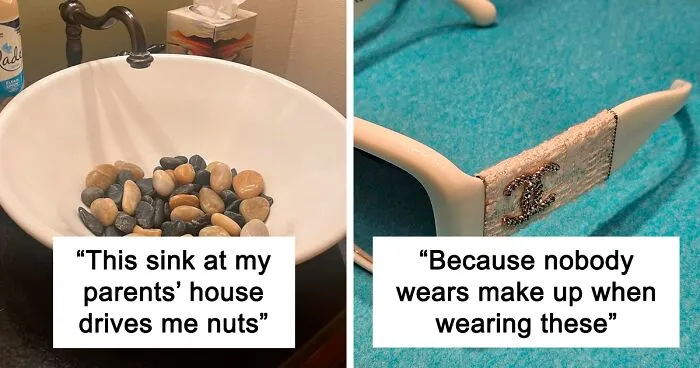 30 Things Whose Designers Forgot They Will Have To Be Cleaned, As Shared By This Group (New Pics)