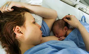 Dad Chooses Baby's Name Saying It's Meaningful To Him, Mom Can't Bring Herself To Say It Out Loud