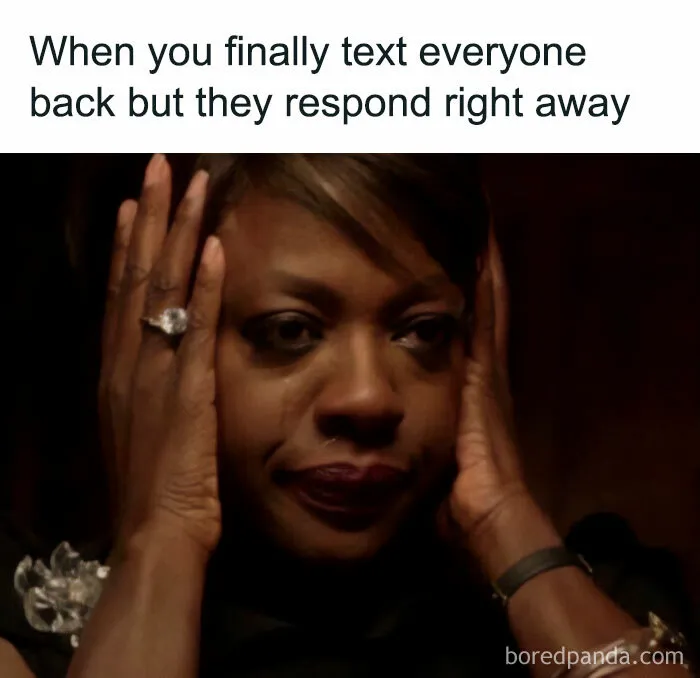 35 Of The Funniest Posts From The “Meme Queen” Instagram Account