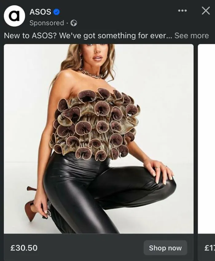 Mushroom Top Anyone???