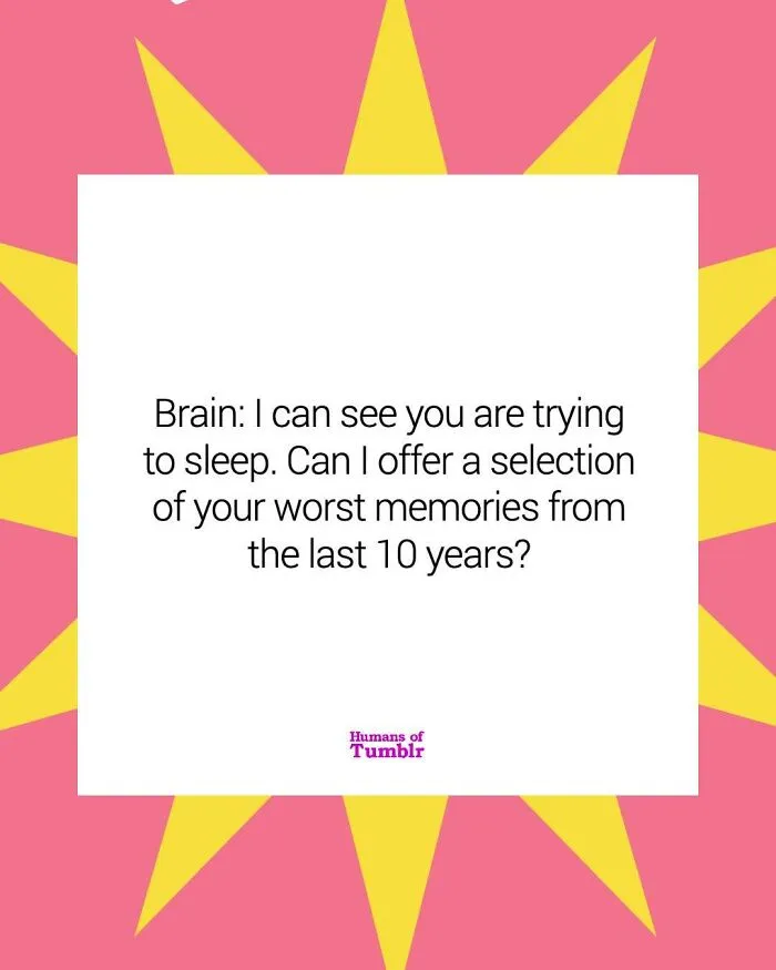 30 Hilariously Random Thoughts Shared On This Instagram Page That Might Hit Too Close To Home