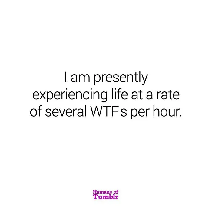 30 Hilariously Random Thoughts Shared On This Instagram Page That Might Hit Too Close To Home