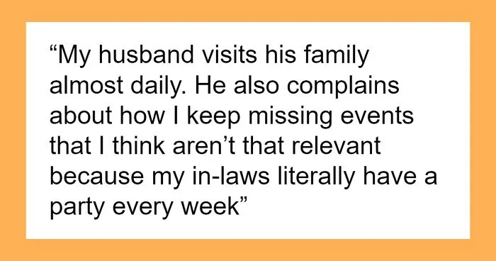 "He Pitched A Hissy Fit": Husband Demands Wife Come To Party, Lies About Her Miscarriage