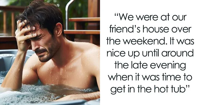 Husband Feels Embarrassed After He Sees His Wife In A Bikini, Scolds Her After