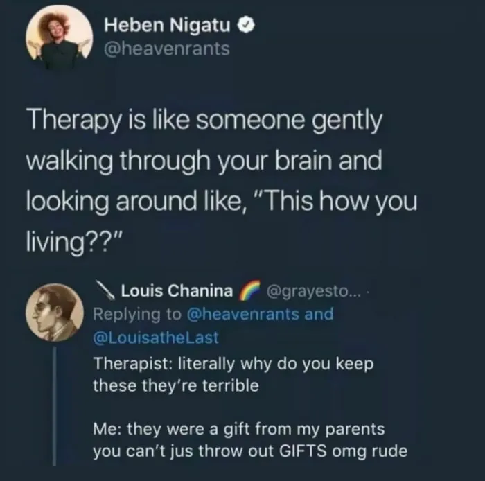 “I Am Okay”: 30 Funny Mental Health Memes To Brighten Your Day