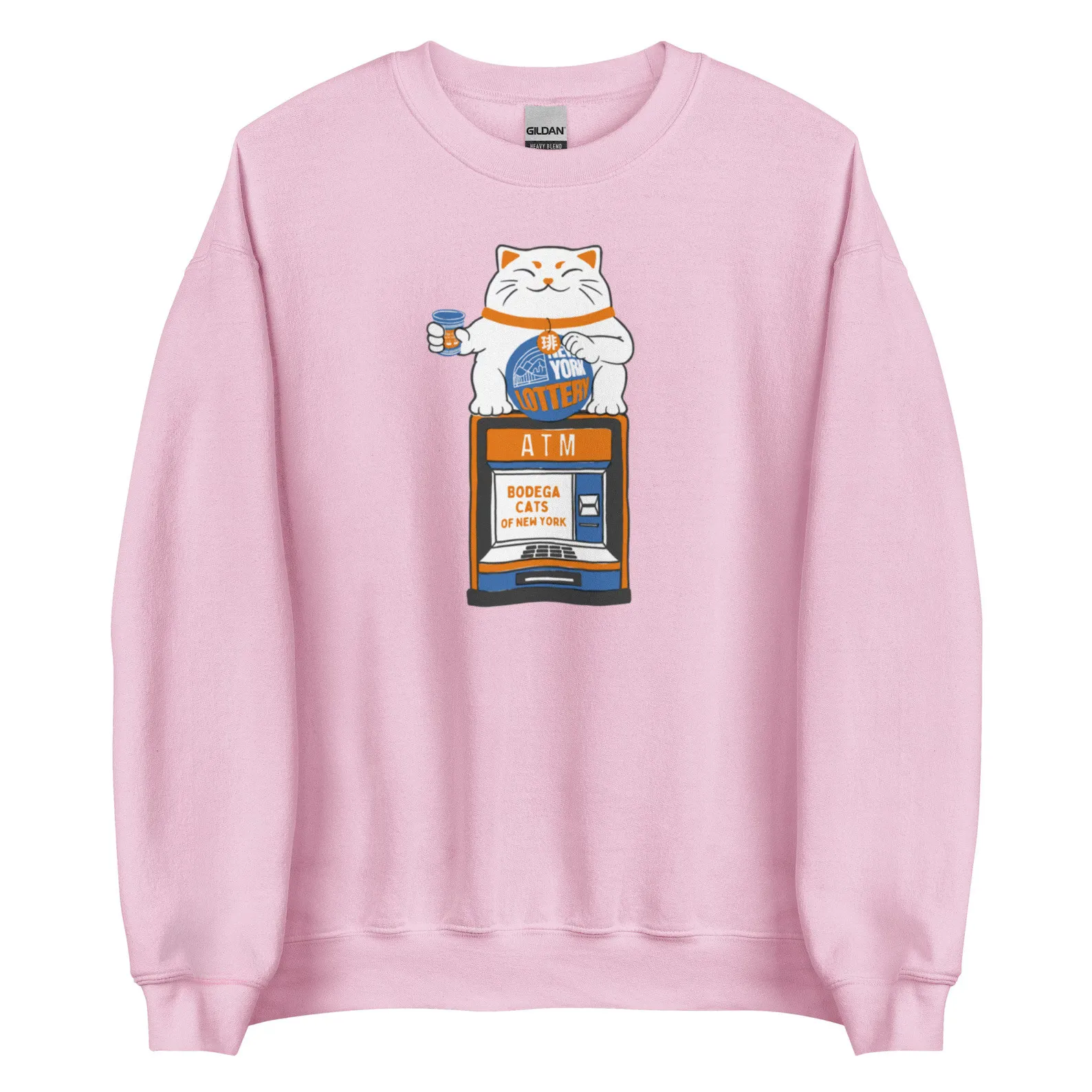 Bodega Cats Of New York: The Maneki Neko Collection Unveiled In Latest Merch Release